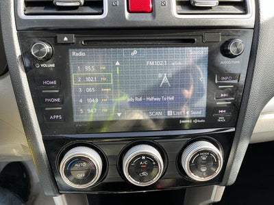 2016 Subaru Forester 2.5i Limited