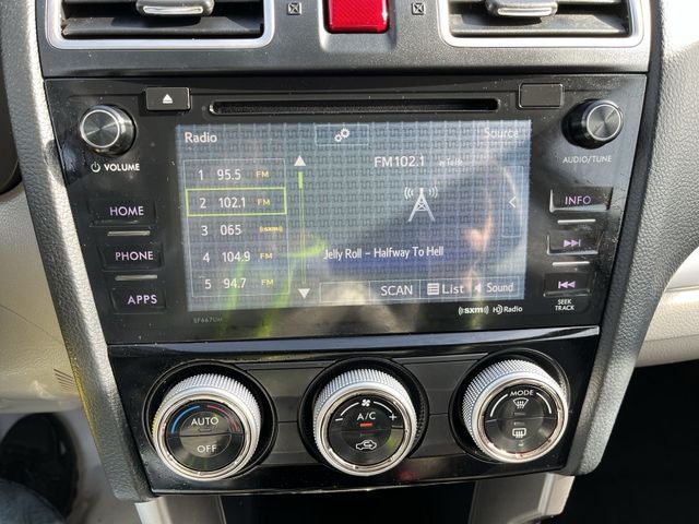 2016 Subaru Forester 2.5i Limited