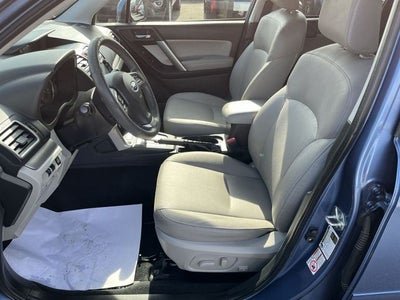 2016 Subaru Forester 2.5i Limited