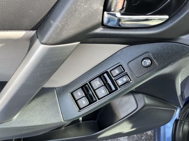 2016 Subaru Forester 2.5i Limited