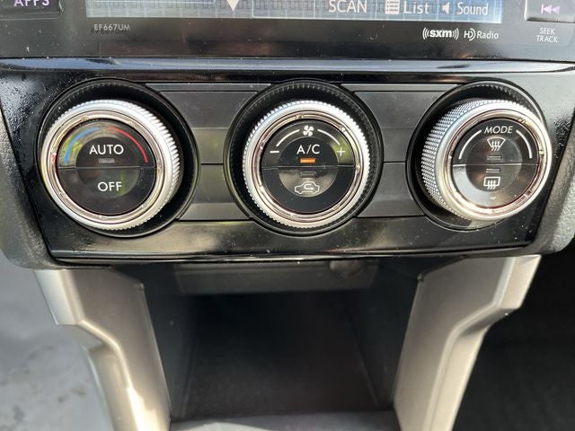 2016 Subaru Forester 2.5i Limited