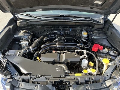 2016 Subaru Forester 2.5i Limited