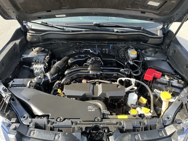 2016 Subaru Forester 2.5i Limited
