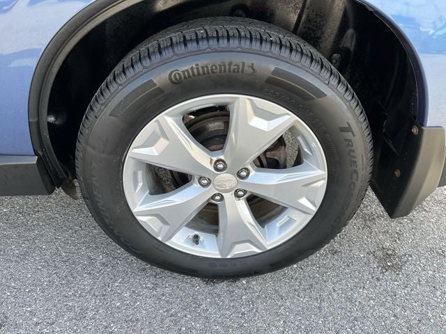 2016 Subaru Forester 2.5i Limited