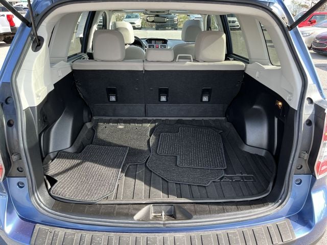 2016 Subaru Forester 2.5i Limited