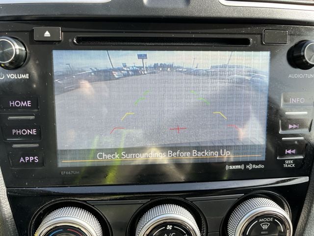 2016 Subaru Forester 2.5i Limited