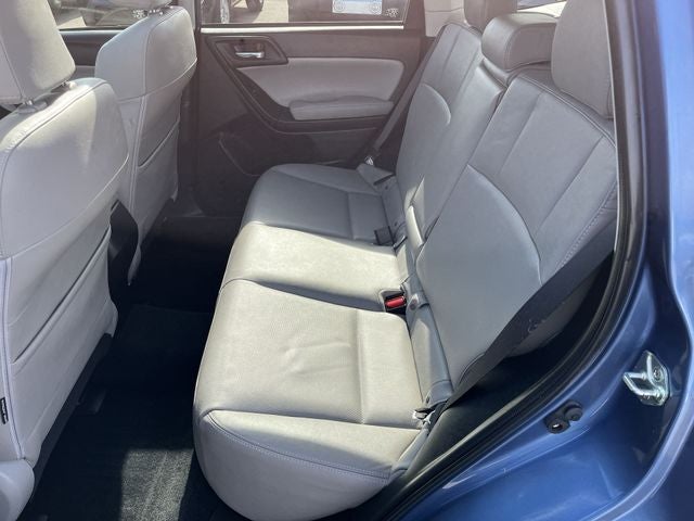 2016 Subaru Forester 2.5i Limited