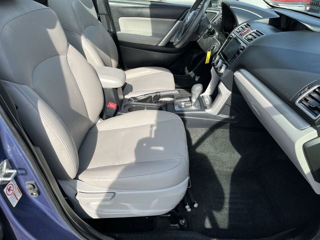 2016 Subaru Forester 2.5i Limited