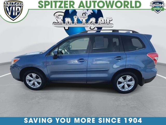 2016 Subaru Forester 2.5i Limited