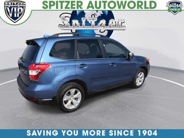 2016 Subaru Forester 2.5i Limited