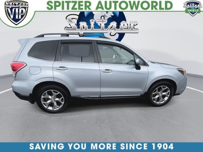 2017 Subaru Forester 2.5i Touring