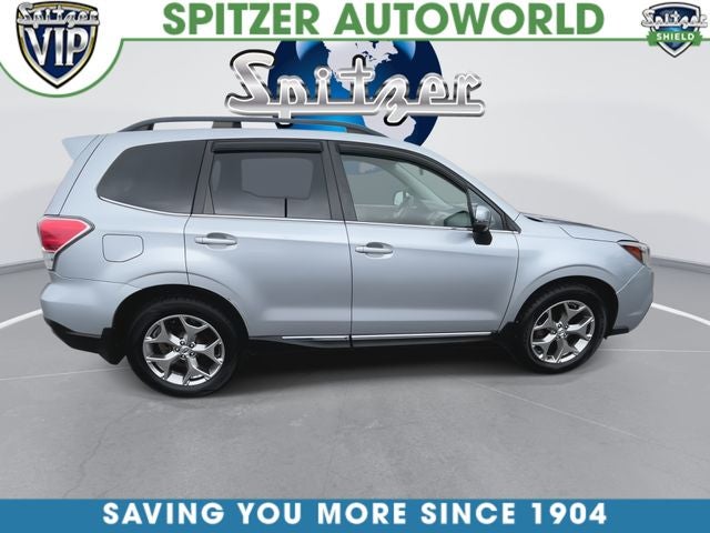 2017 Subaru Forester 2.5i Touring