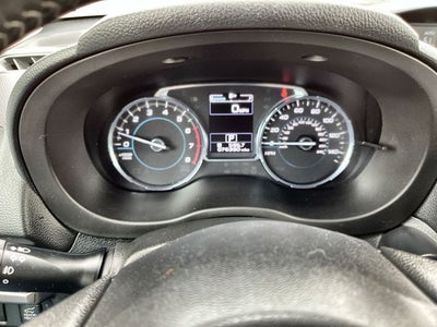 2017 Subaru Forester 2.5i Touring