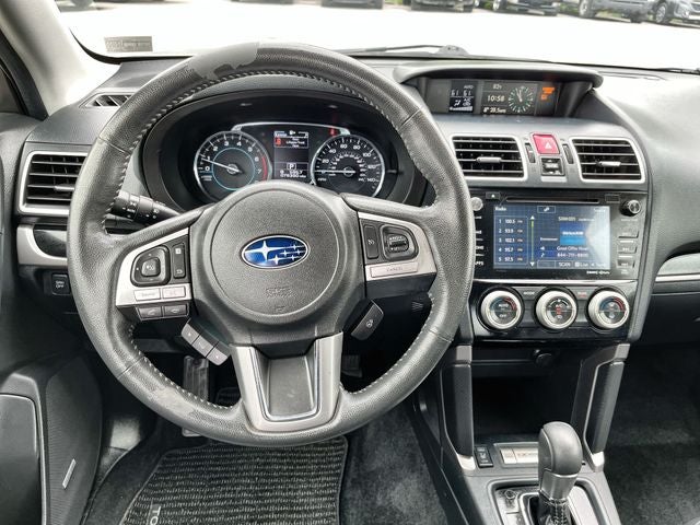 2017 Subaru Forester 2.5i Touring