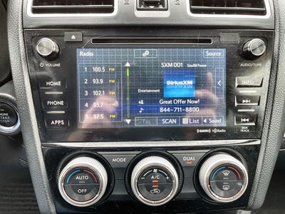 2017 Subaru Forester 2.5i Touring