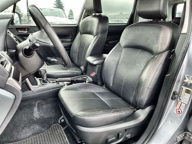 2017 Subaru Forester 2.5i Touring