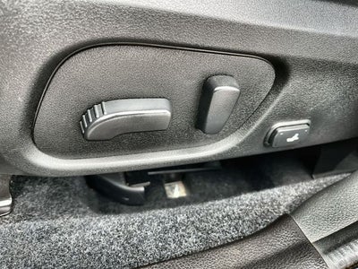 2017 Subaru Forester 2.5i Touring
