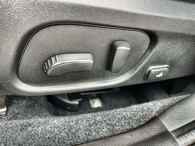 2017 Subaru Forester 2.5i Touring
