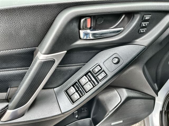 2017 Subaru Forester 2.5i Touring