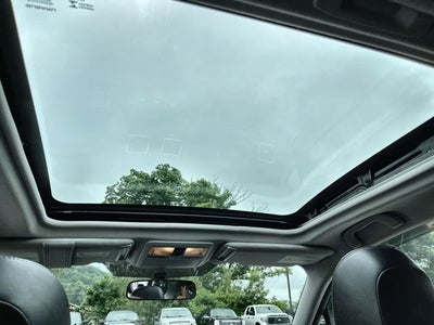 2017 Subaru Forester 2.5i Touring