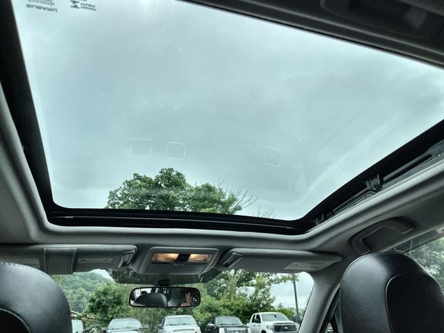 2017 Subaru Forester 2.5i Touring