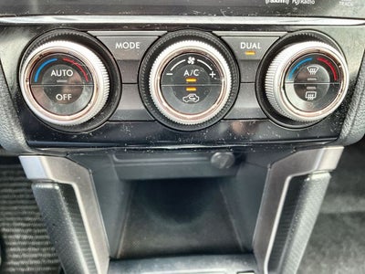 2017 Subaru Forester 2.5i Touring