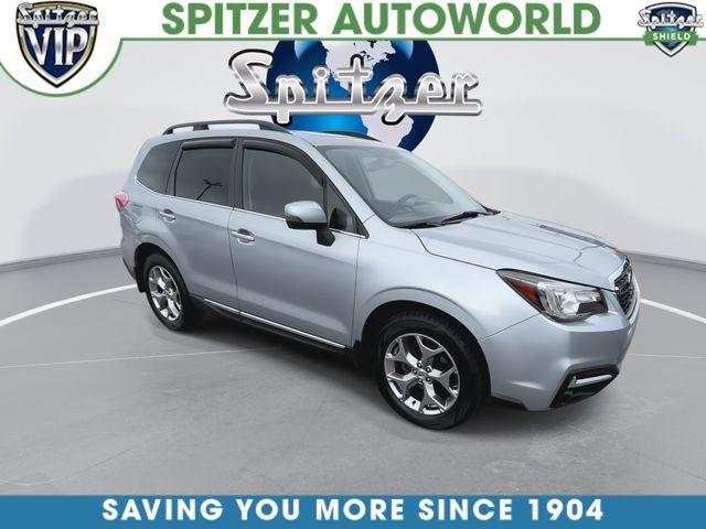 2017 Subaru Forester 2.5i Touring
