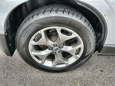 2017 Subaru Forester 2.5i Touring