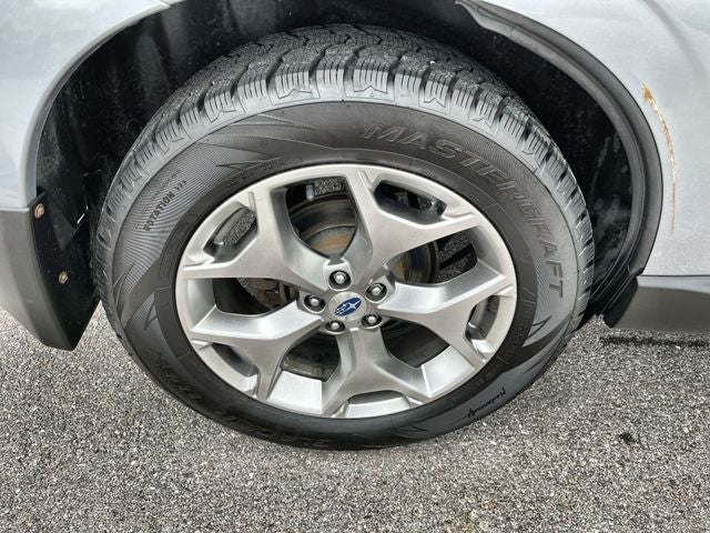 2017 Subaru Forester 2.5i Touring