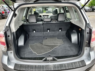 2017 Subaru Forester 2.5i Touring