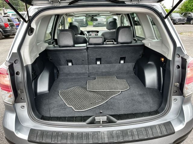 2017 Subaru Forester 2.5i Touring