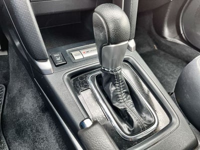 2017 Subaru Forester 2.5i Touring