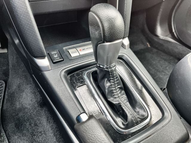 2017 Subaru Forester 2.5i Touring