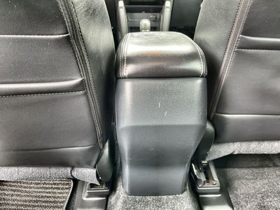 2017 Subaru Forester 2.5i Touring