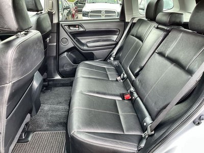 2017 Subaru Forester 2.5i Touring