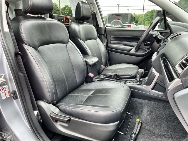 2017 Subaru Forester 2.5i Touring