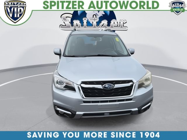 2017 Subaru Forester 2.5i Touring