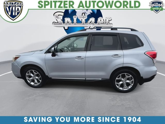 2017 Subaru Forester 2.5i Touring