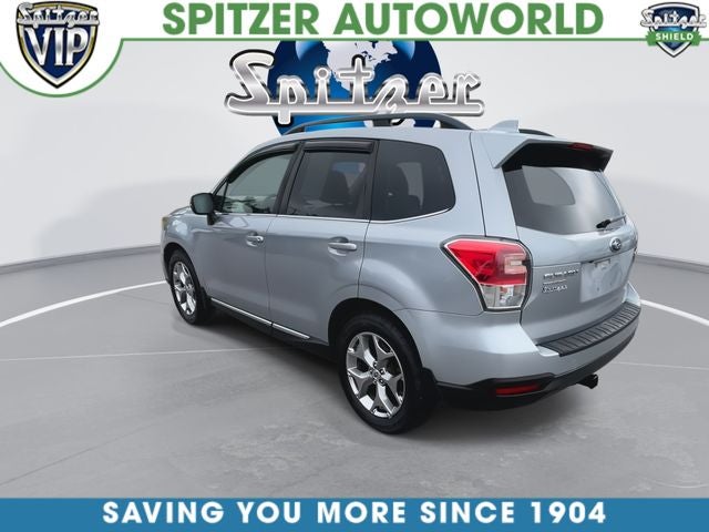 2017 Subaru Forester 2.5i Touring