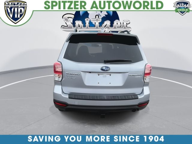 2017 Subaru Forester 2.5i Touring