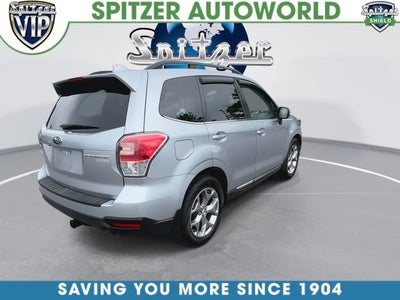 2017 Subaru Forester 2.5i Touring