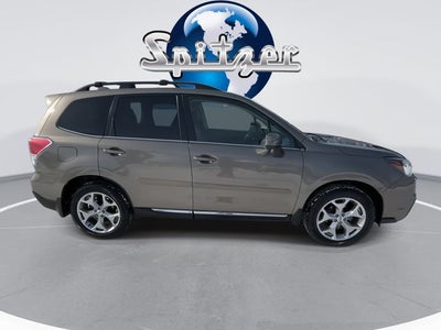 2018 Subaru Forester 2.5i Touring