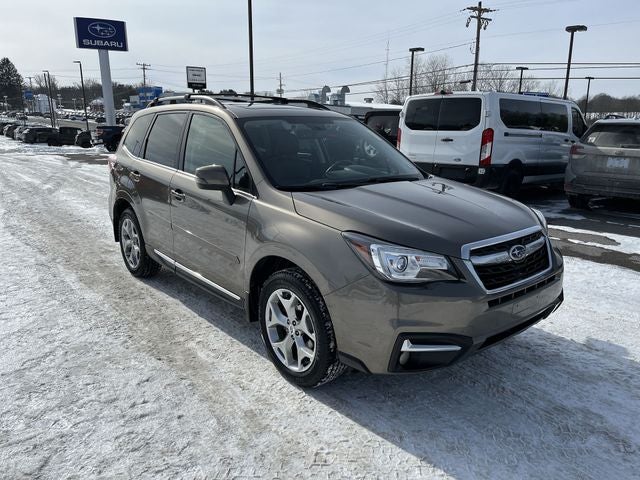 2018 Subaru Forester 2.5i Touring