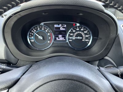 2018 Subaru Forester 2.5i Touring