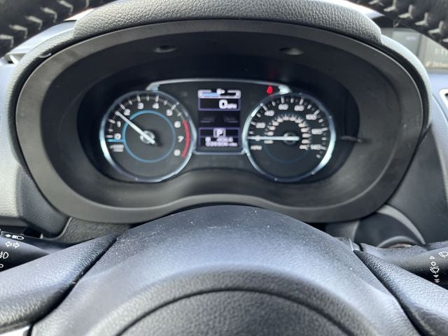 2018 Subaru Forester 2.5i Touring