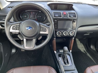 2018 Subaru Forester 2.5i Touring