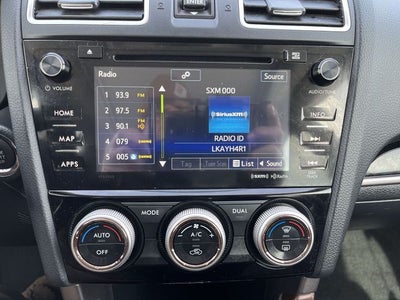 2018 Subaru Forester 2.5i Touring