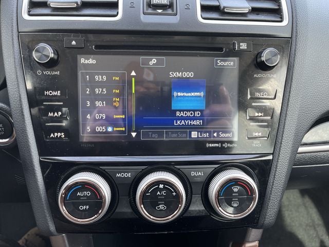 2018 Subaru Forester 2.5i Touring