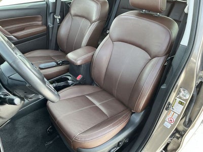 2018 Subaru Forester 2.5i Touring