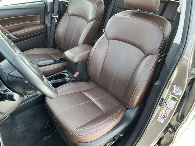 2018 Subaru Forester 2.5i Touring